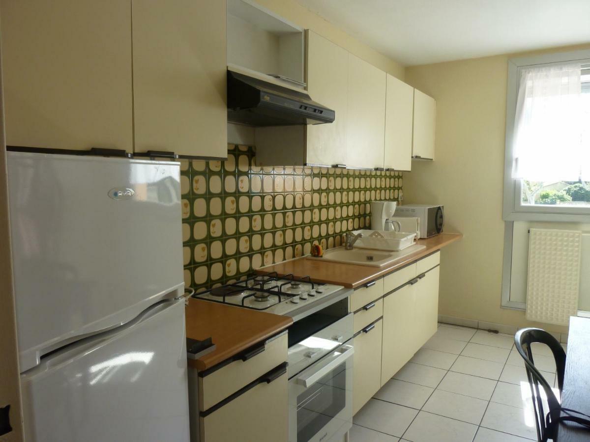 Appartement Mady Αρλ Εξωτερικό φωτογραφία