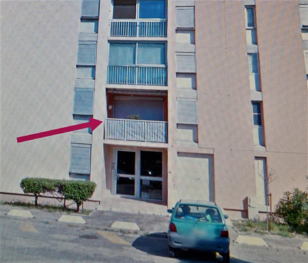 Appartement Mady Αρλ Εξωτερικό φωτογραφία